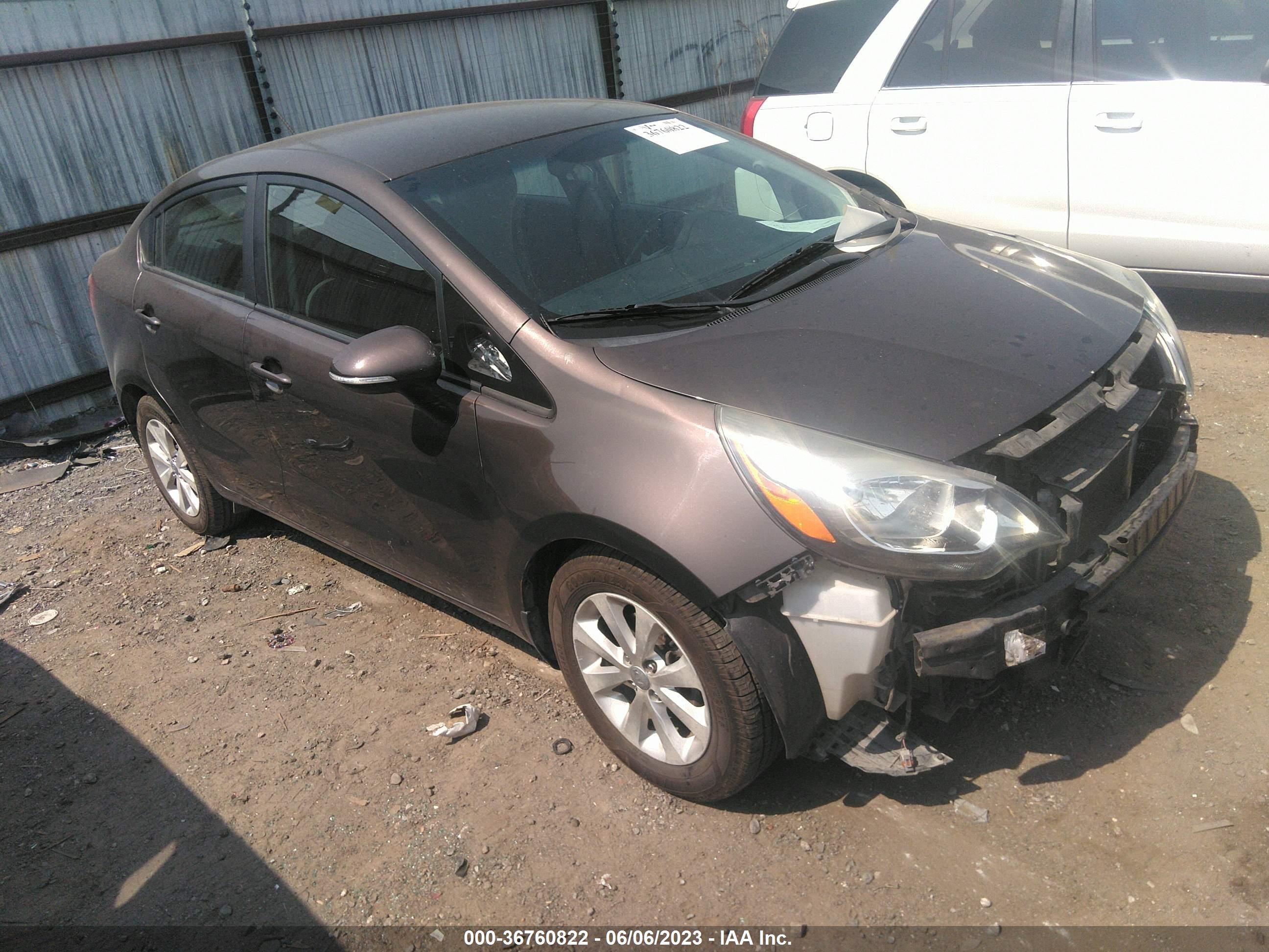 kia rio 2014 knadn4a34e6353510