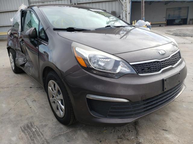 kia rio ex 2016 knadn4a34g6663093