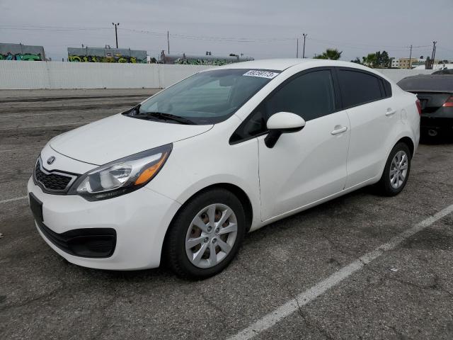 kia rio ex 2014 knadn4a35e6338711