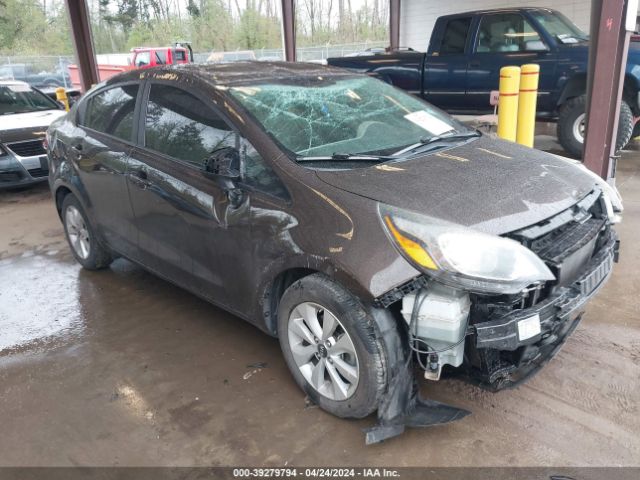 kia rio 2016 knadn4a35g6626702