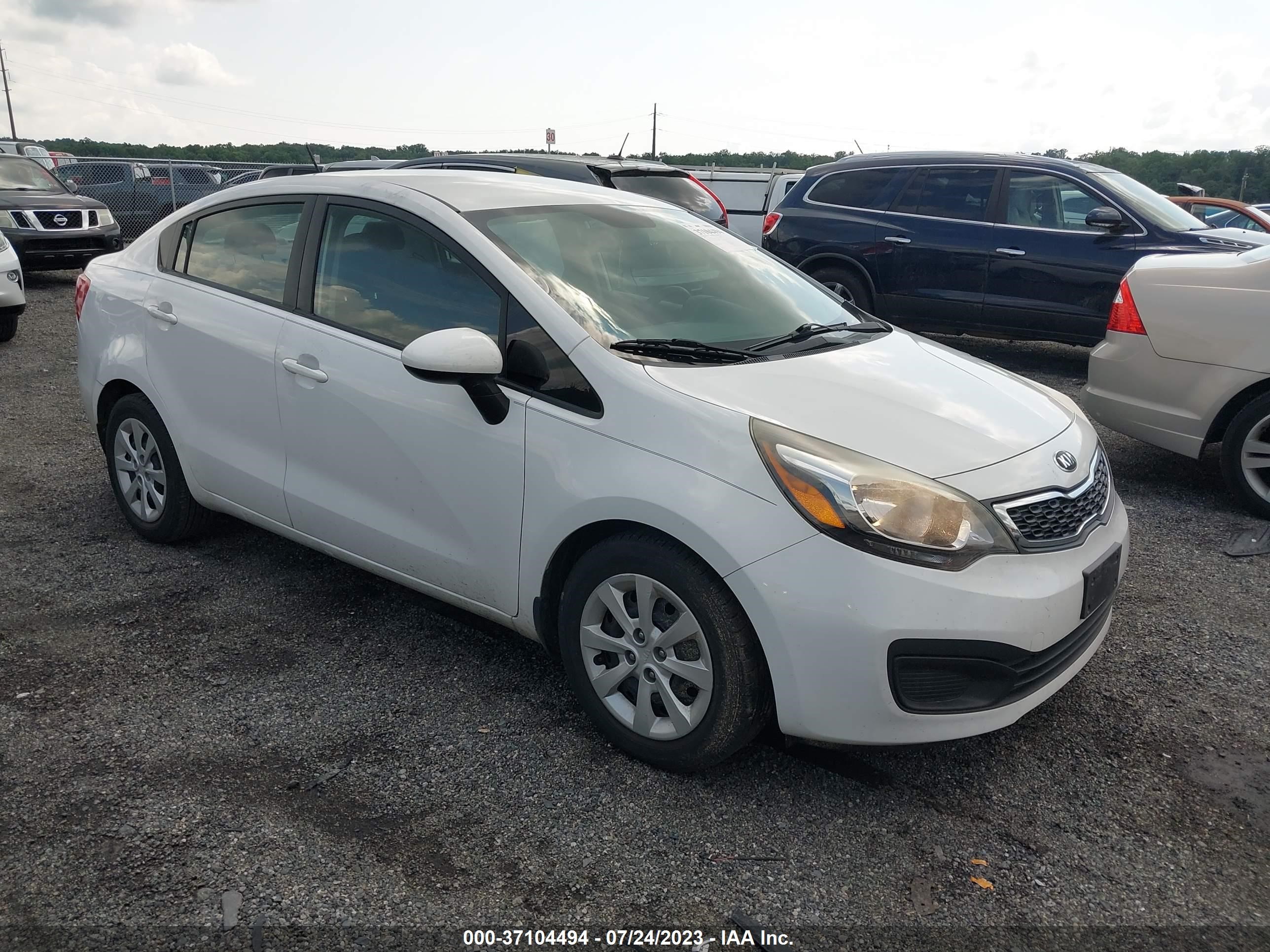 kia rio 2013 knadn4a37d6294371