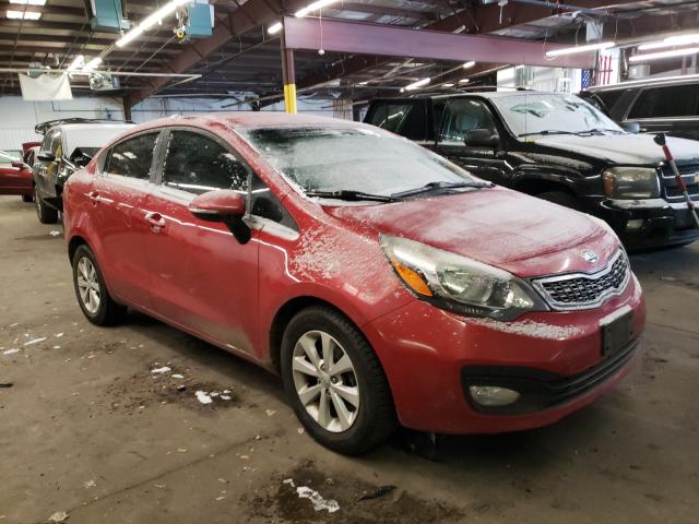 kia rio ex 2014 knadn4a37e6353498