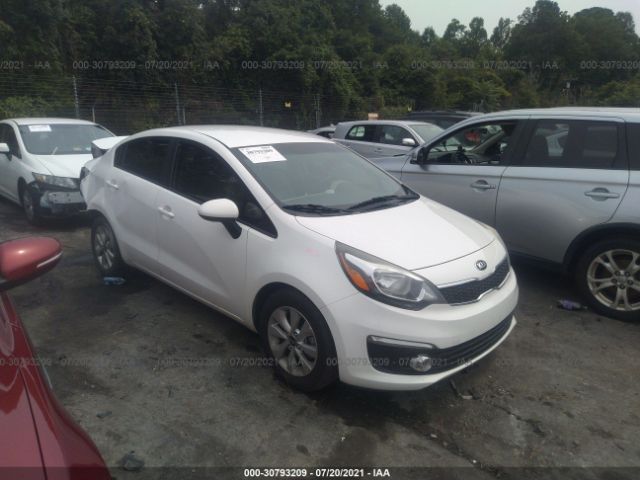 kia rio 2016 knadn4a37g6599132