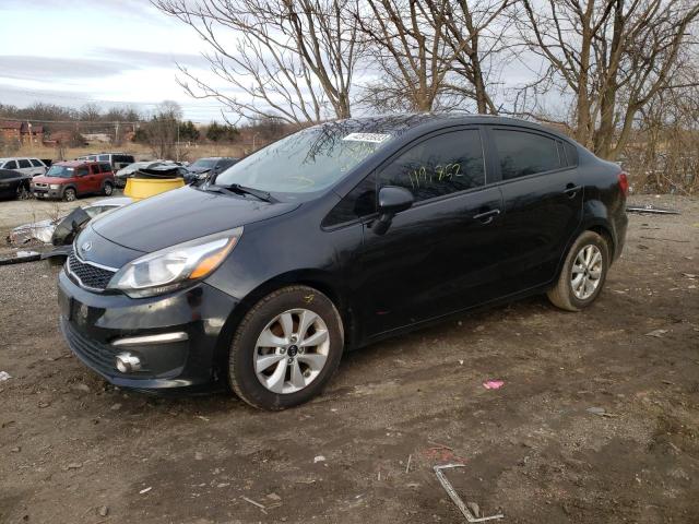 kia rio ex 2016 knadn4a38g6647270