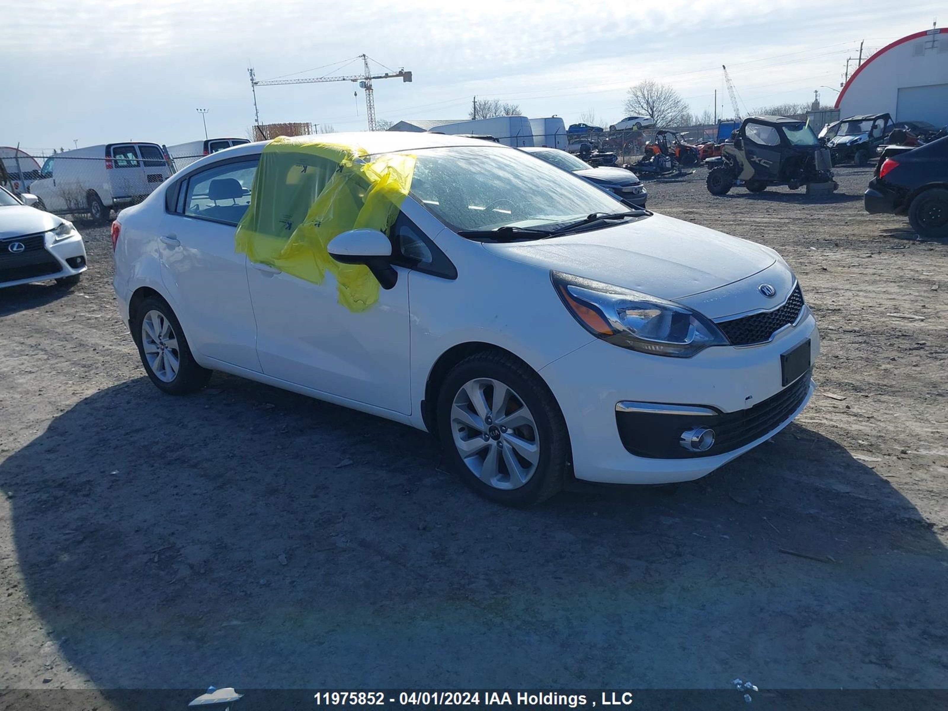 kia rio 2016 knadn4a38g6674887