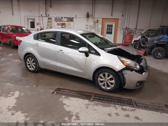 kia rio 2013 knadn4a3xd6241261