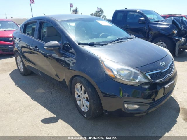 kia rio 2013 knadn4a3xd6282232