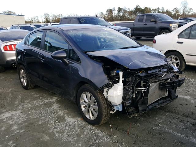 kia rio ex 2016 knadn4a3xg6626680