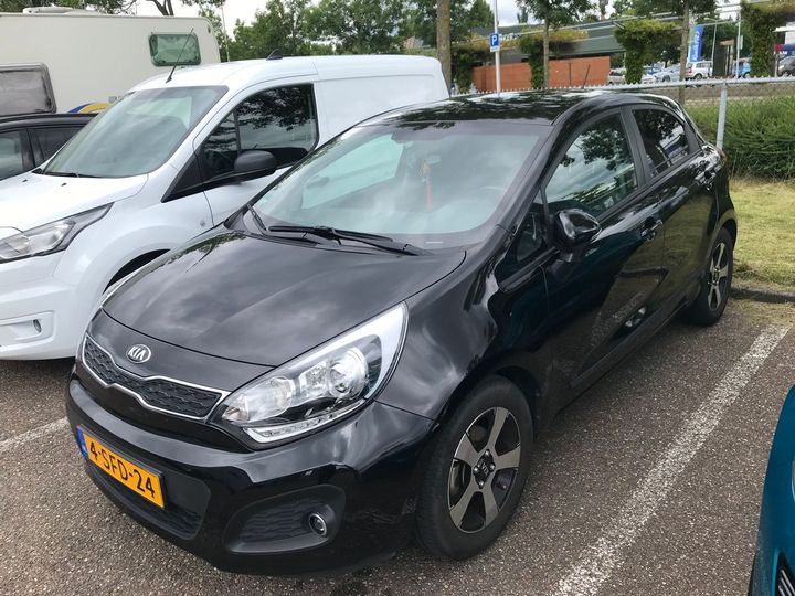 kia rio 2013 knadn511ae6874993