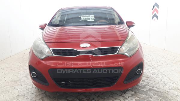 kia rio 2013 knadn5120d6815802