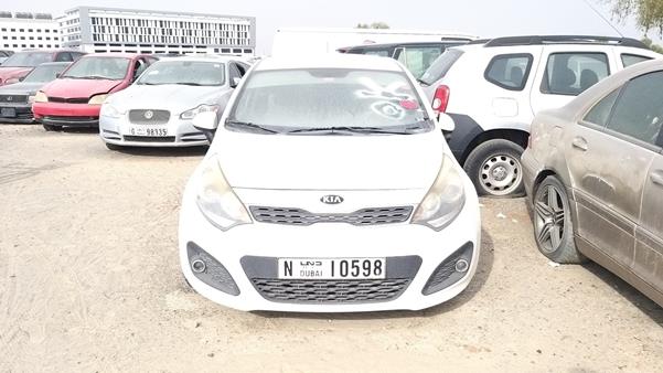 kia rio 2014 knadn5128e6907791