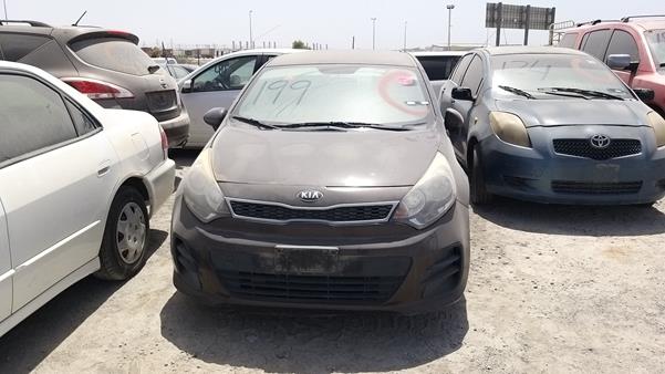 kia rio 2016 knadn5129g6759203