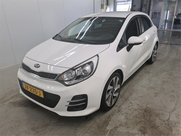 kia rio 2016 knadn514ag6699208