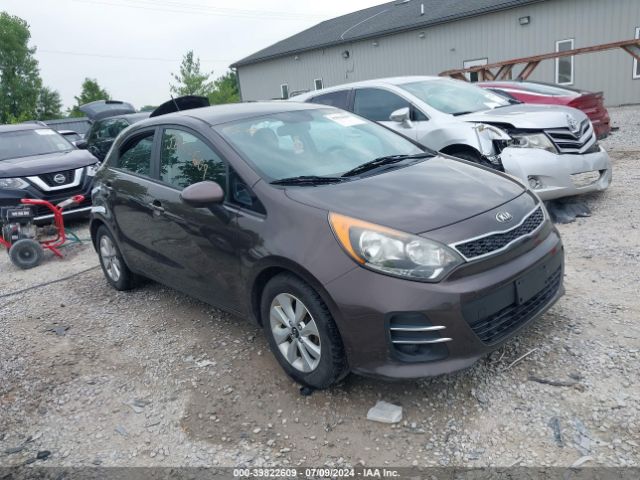 kia rio 2016 knadn5a31g6675076