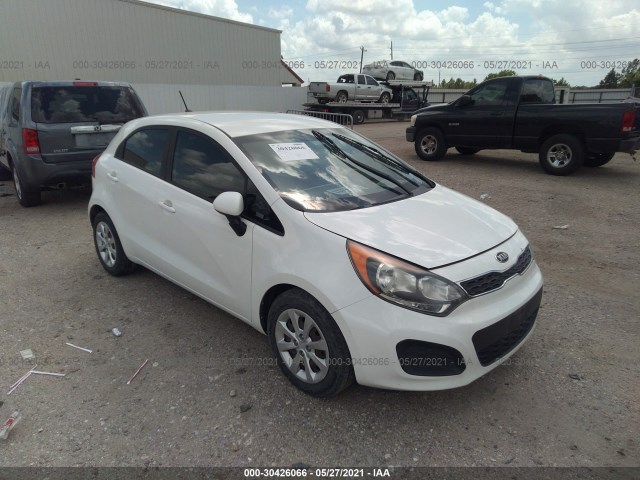 kia rio 2013 knadn5a3xd6191158