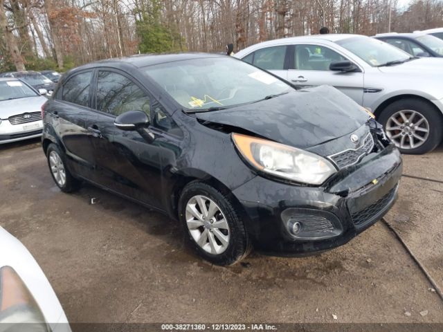 kia rio 2013 knadn5a3xd6198627