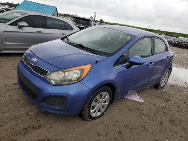 kia rio 2013 knadn5a3xd6227723