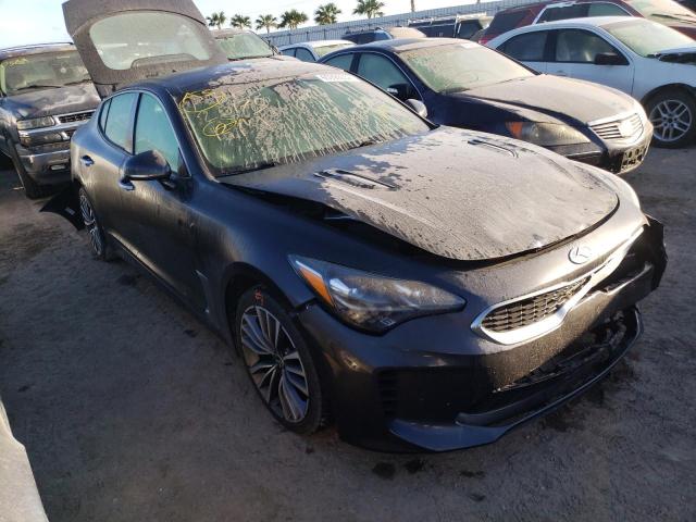 kia stinger 2019 knae15la0k6050026