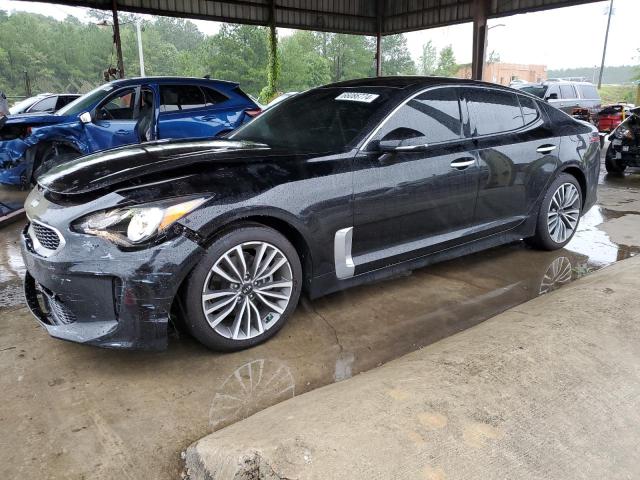 kia stinger 2019 knae15la0k6064346