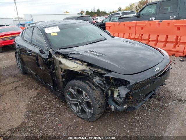 kia stinger 2020 knae15la0l6076966