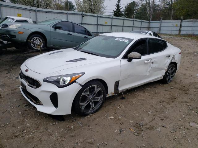 kia stinger 2021 knae15la0m6088357