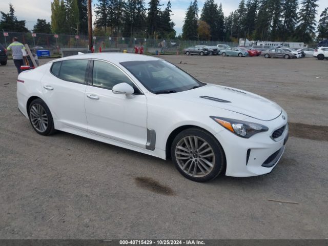 kia stinger 2018 knae15la1j6034657