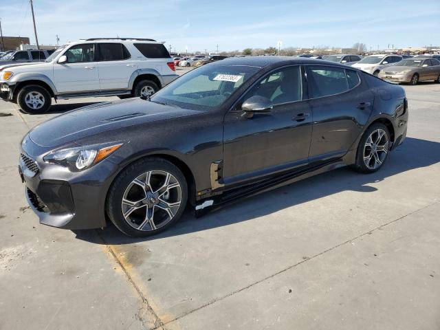 kia stinger 2020 knae15la1l6083151