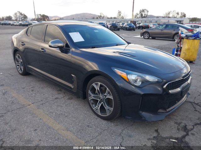 kia stinger 2020 knae15la1l6086826