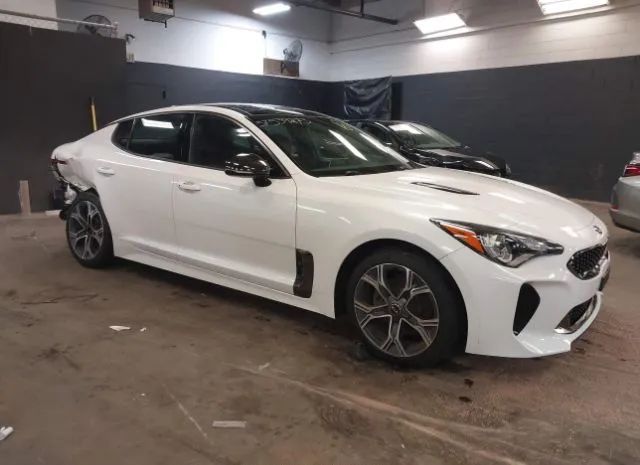 kia stinger 2020 knae15la2l6081554