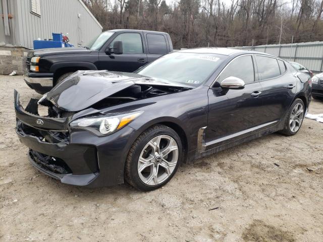 kia stinger 2020 knae15la2l6083045