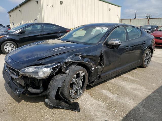 kia stinger 2021 knae15la2m6088246