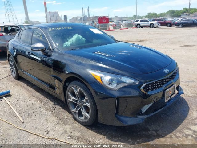 kia stinger 2021 knae15la2m6089784