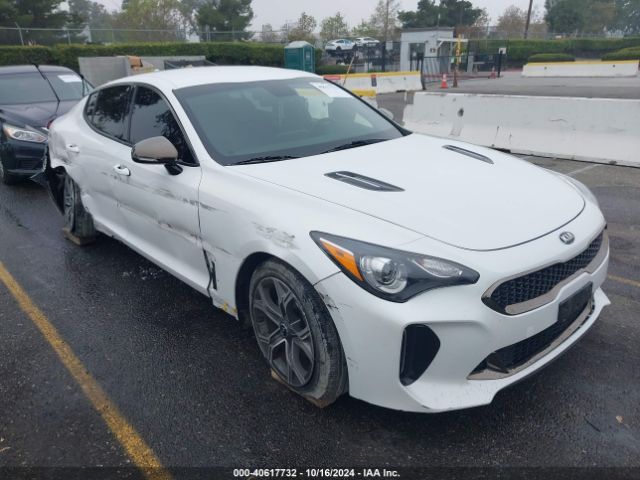 kia stinger 2021 knae15la2m6090157