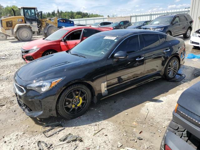 kia stinger 2018 knae15la3j6025197