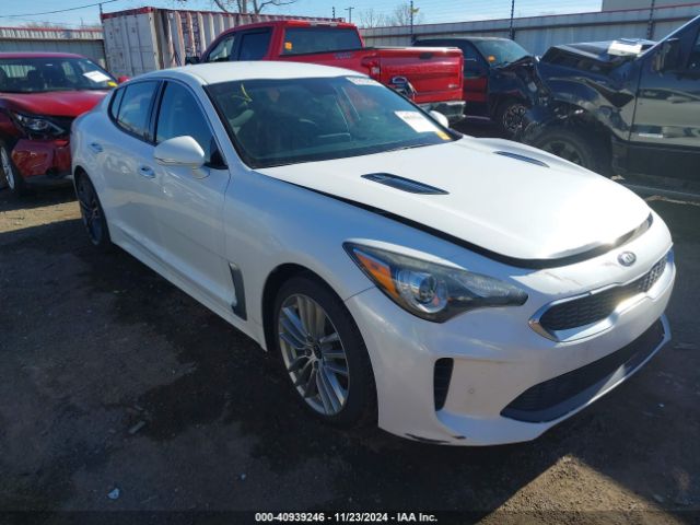 kia stinger 2018 knae15la3j6035700