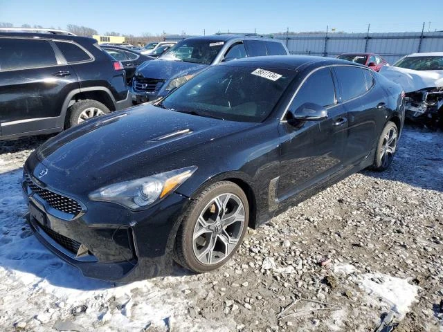 kia stinger 2020 knae15la3l6074967