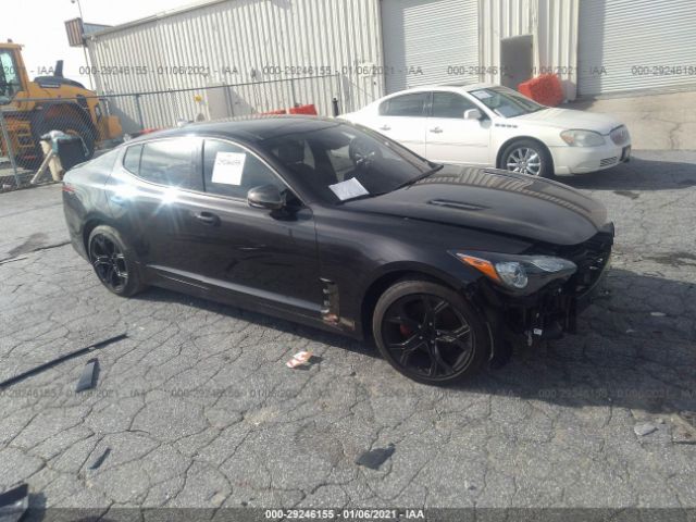 kia stinger 2020 knae15la3l6084155