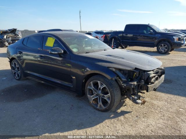 kia stinger 2021 knae15la3m6088482