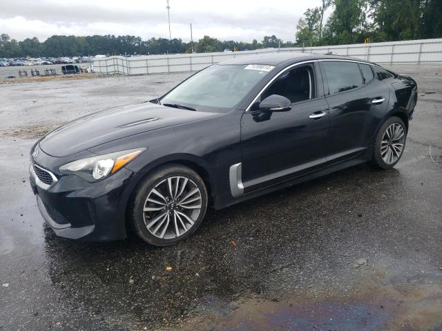 kia stinger 2019 knae15la4k6048487