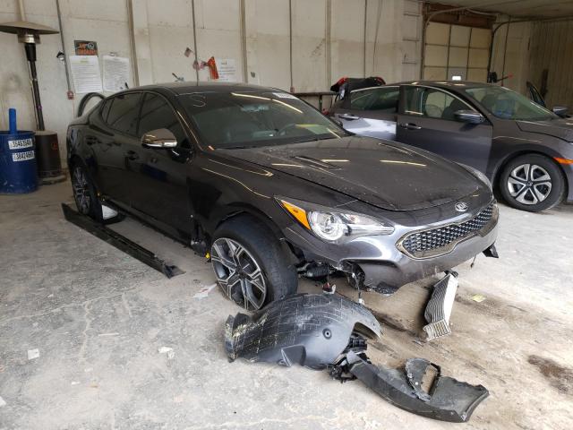 kia stinger 2020 knae15la4l6082995