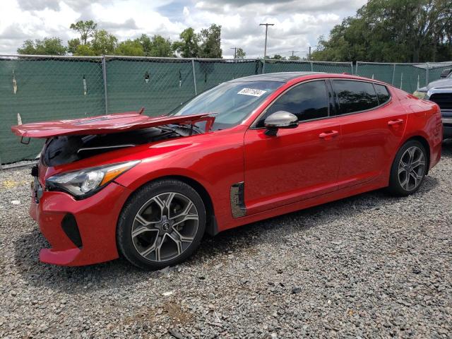 kia stinger 2020 knae15la4l6084374