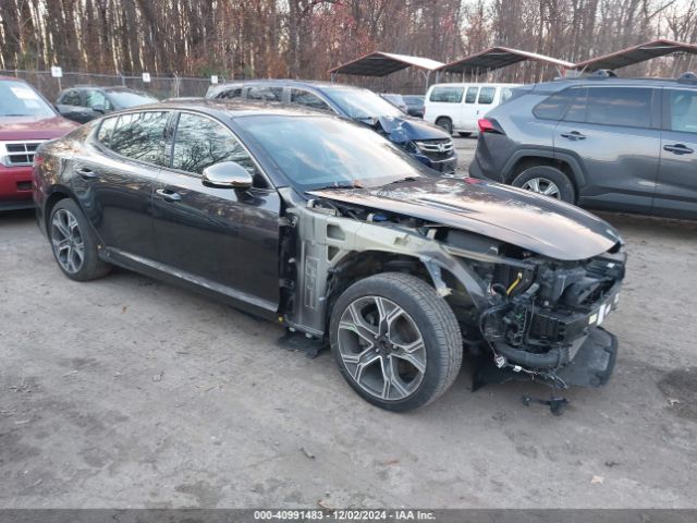 kia stinger 2020 knae15la4l6084472