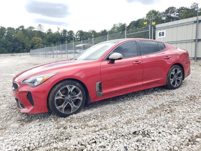 kia stinger 2021 knae15la4m6087552