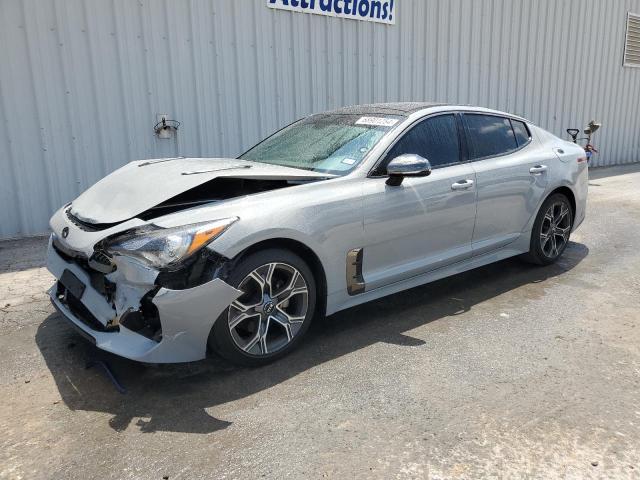 kia stinger 2021 knae15la4m6095117