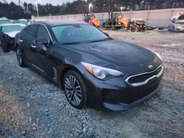 kia stinger 2019 knae15la5k6047249