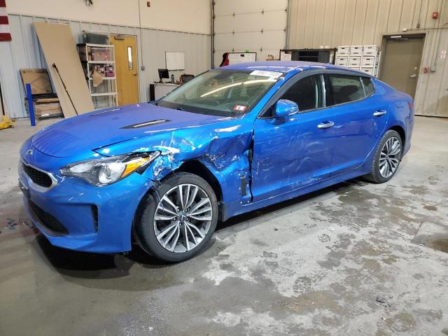 kia stinger 2019 knae15la5k6059398