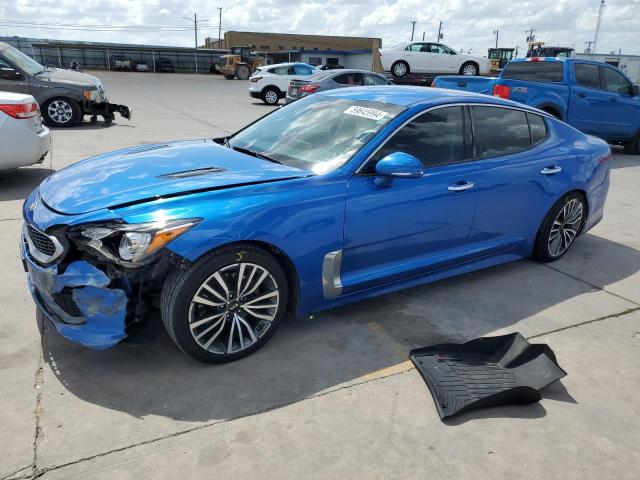 kia stinger 2019 knae15la5k6063693