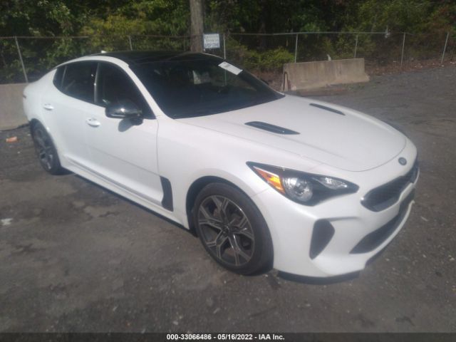 kia stinger 2020 knae15la5l6073769