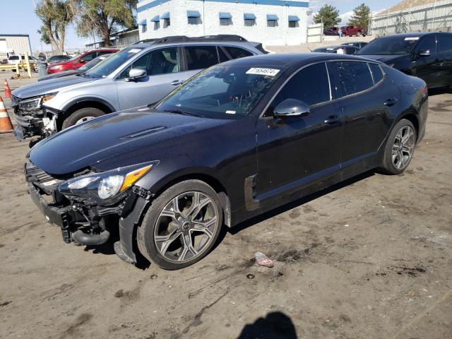 kia stinger 2020 knae15la5l6074355