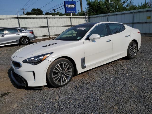 kia stinger 2019 knae15la6k6044988